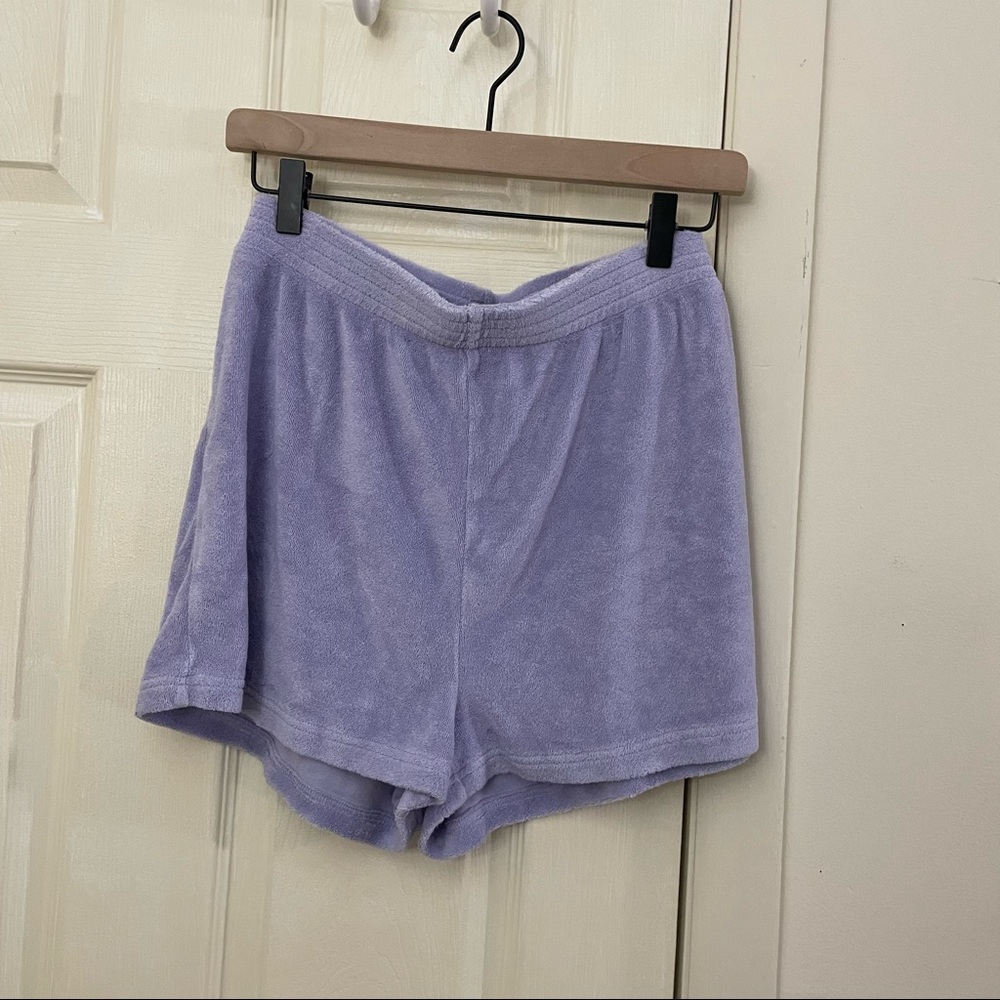 Tna terry set - lavish lavender - Picture 4 of 5